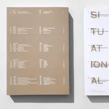<cite>Situational</cite> by Jo Zixuan