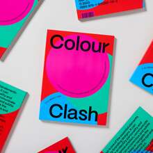 <cite>Colour Clash</cite> by Counter-Print
