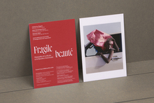 <cite>Fragile beauté </cite>exhibition