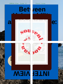 <cite>UOOYAA Zine,</cite> issue 15, “The Travel Issue”