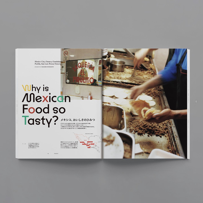TRANSIT magazine no. 60, Mexico issue 4