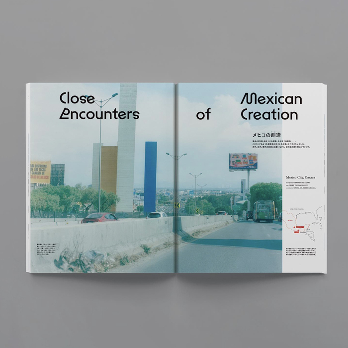 TRANSIT magazine no. 60, Mexico issue 5