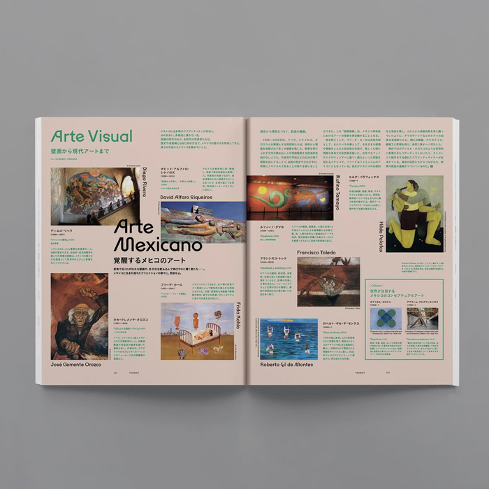 TRANSIT magazine no. 60, Mexico issue 6