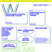Werkplaats Walter website and rebrand