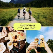 FINGERSCROSSED – “Souvenirs from Bavaria” campaign