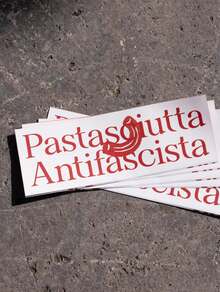 Pastasciutta Antifascista