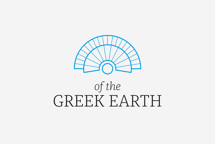 Of the Greek Earth identity and Grelea Olive Oil packaging 1