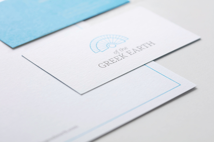 Of the Greek Earth identity and Grelea Olive Oil packaging 6
