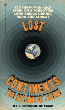 <cite>Lost Continents. The Atlantis Theme</cite> by L.<span class="nbsp">&nbsp;</span>Sprague de Camp