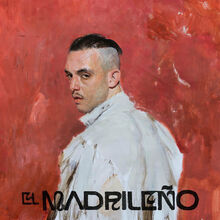 C. Tangana – <cite>El Madrileño</cite> album art