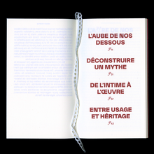 <cite>Culottes </cite>by Anouk Bornand