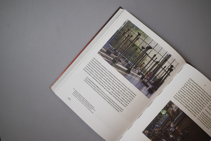 Frans Krajcberg. Reencontrar a árvore exhibition at MASP 10