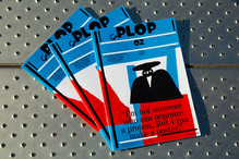 <cite>PLOP #02—Polish Design Revue</cite>