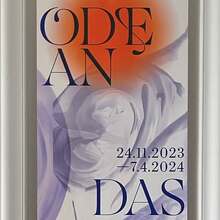 <cite>Ode an das Handwerk </cite>at Japanisches Palais