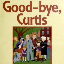 <cite>Good-bye, Curtis</cite> by Kevin Henkes