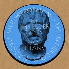 Paul Hierophant – <cite>The Elder Gods</cite> EP