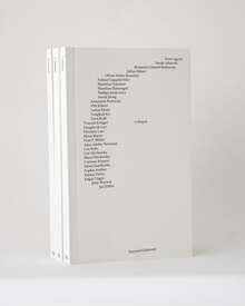 <cite>Collapse</cite> by Mara Olschowka (ed.)