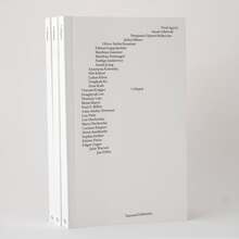 <cite>Collapse</cite> by Mara Olschowka (ed.)