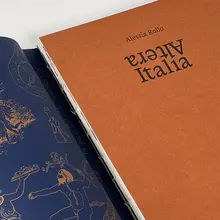 <cite>Altera Italia</cite> by Alessia Rollo
