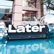 Later