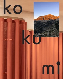 <cite>Kokumi. la revue</cite>, no. 1