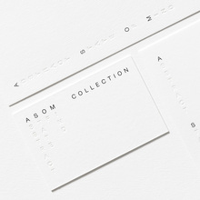 ASOM Collection identity and website