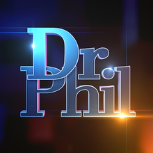<cite>Dr. Phil</cite> logo