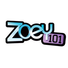 <cite>Zoey 101</cite> logo, titles, end credits