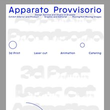 Apparato Provvisorio