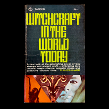 <cite>Witchcraft in the World Today</cite> by C.H. Wallace
