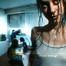Oklou – <cite>Choke Enough</cite> album art, EP and single covers