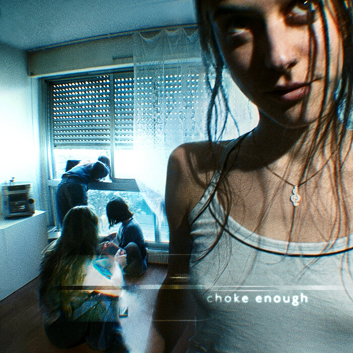 Cover of the choke enough album