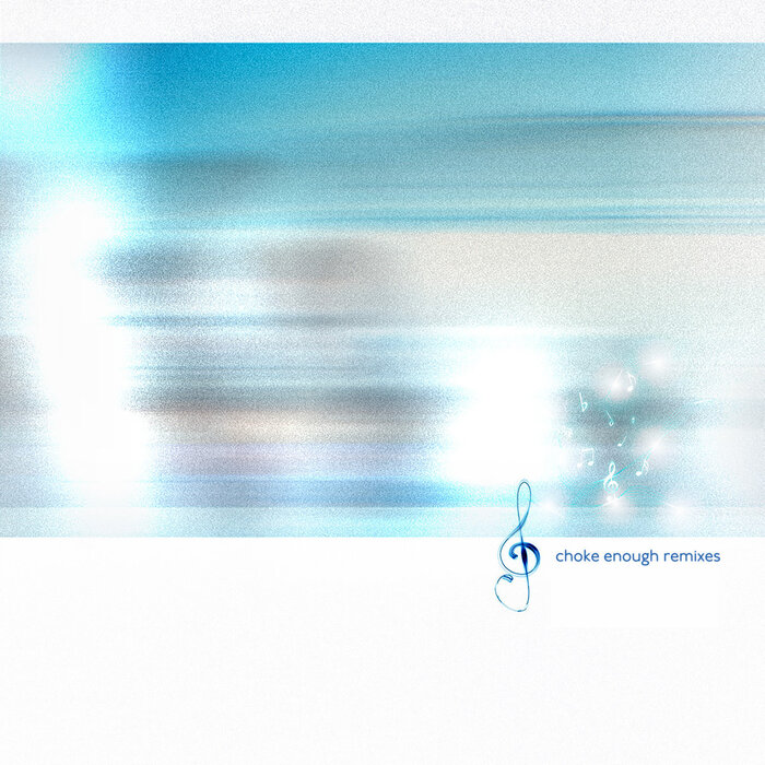 Front cover for Choke Enough Remixes