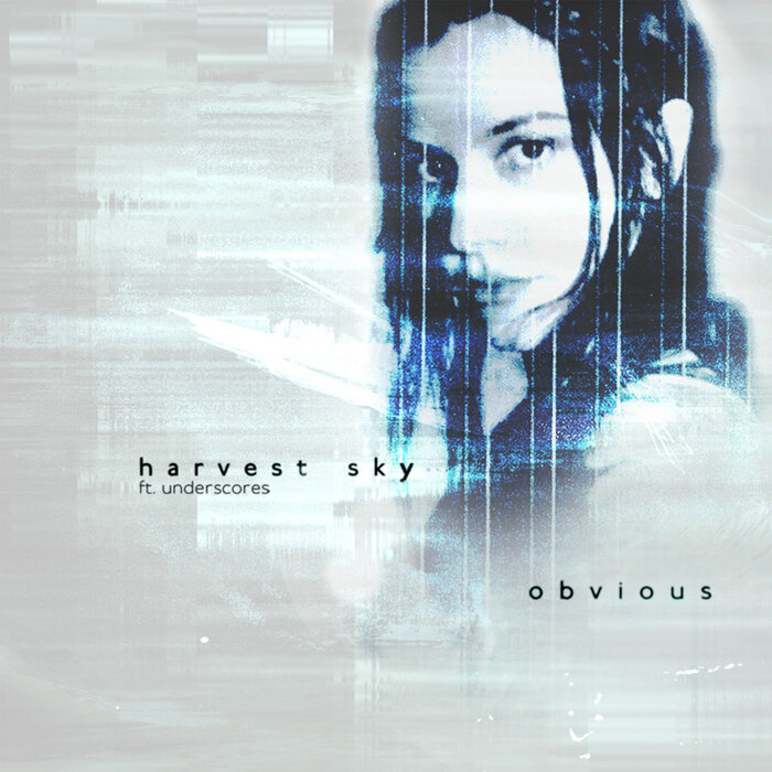 Cover for &ldquo;Harvest Sky&rdquo; / &ldquo;Obvious&rdquo;, another single with two songs from the album