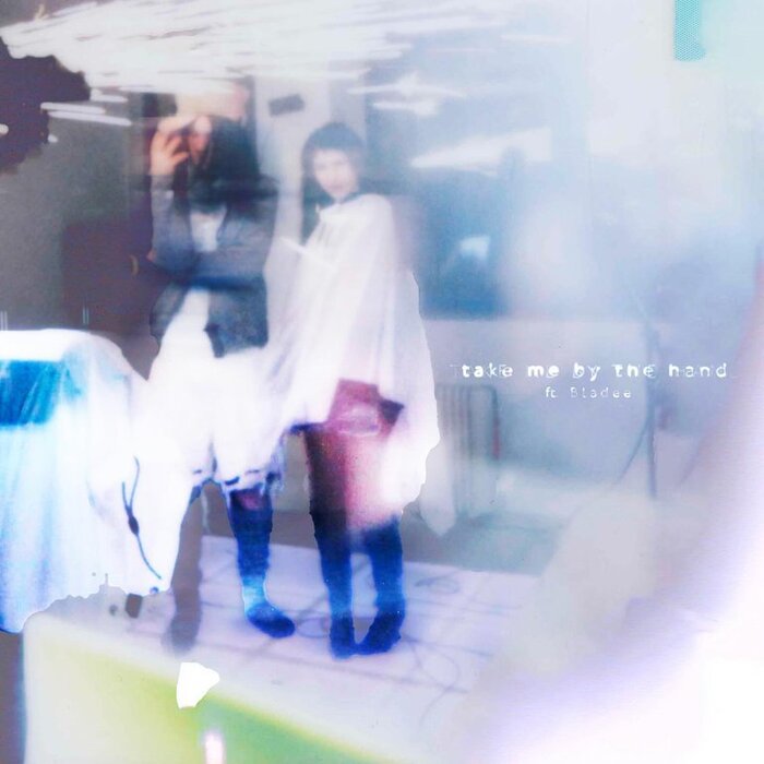Cover art for Take Me by the Hand, another extended play that features six tracks from the album, including the song &ldquo;Take Me by the Hand&rdquo; feat. Bladee