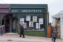 Iain Cochran Architects