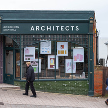 Iain Cochran Architects