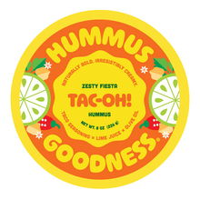 Hummus Goodness