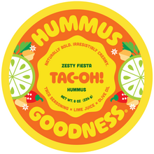 Hummus Goodness