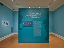<cite>Natchiq | Onkeehq | Isuwiq</cite> at RISD Museum