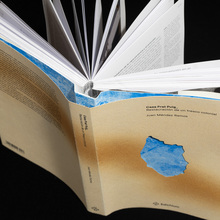 <cite>Casa Prat Puig</cite> book and Edichium identity