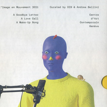 Biennale de l’Image en Mouvement 2021 catalog