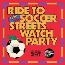 NYC World Cup campaign