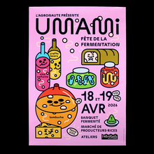 Umami, Fête de la fermentation