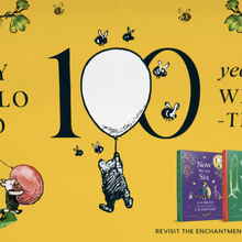 100 Years of Winnie-the-Pooh