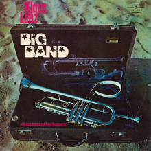 <cite>Klaus Lenz Big Band with Uschi Brüning and Klaus Nowodworski</cite> album art