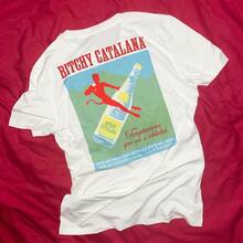 “Bitchy Catalana” apparel