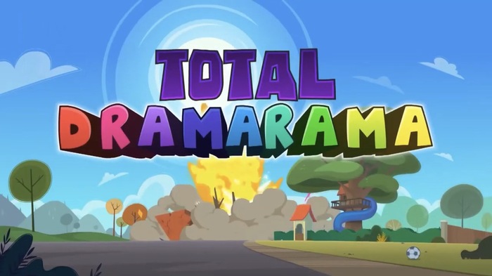 Total Drama TV series 8
