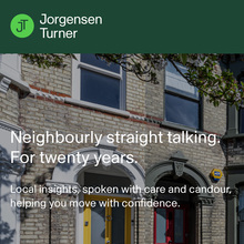 Jorgensen Turner