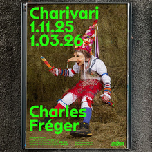 <cite>Charles Fréger: Charivari </cite>exhibition at Zeughaus Teufen